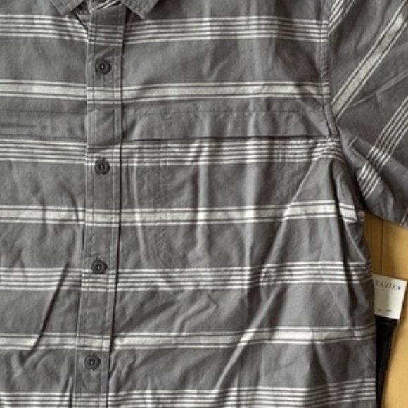 Men's Short Sleeve Shirt - Picture 2 of 3